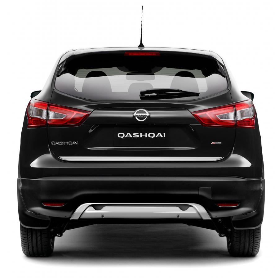  Nissan Qashqai N-Sport 2017 года  (AU) (фото 5 из 5)